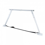 Matkaauto stabilisaator, Reguleeritav k&otilde;rgus 30.5x71.1 cm, H&otilde;bedane, Kokkuvolditav hoiustamine