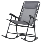 Kiiktool, 95x64x106 cm, helehall, kokkupandav