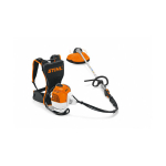 STIHL FR 410 C-E seljakotiga bensiinimootoriga v&otilde;sal&otilde;ikur rohu ja p&otilde;&otilde;saste l&otilde;ikamiseks 2.0kW 420mm 41472000363