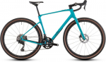 Gravelratas Cube Nuroad C:62 Pro 28" sinine