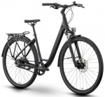 Jalgratas Raymon Zayn Ultra 2025 Easy Entry black stealth-M