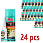 24 tk - Kiirliim spreiaktivaatoriga Akfix 705