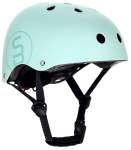 Laste jalgrattakiiver PERFECT FIT S 50&ndash;54 cm, kerge, LED-tuulega, magnetkinnitustega, m&uuml;ndiroheline