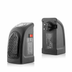 Kandevaja K&uuml;te - InnovaGoods - Heatpod - 400 W - Must - Kompaktne ja Praktiline