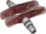Piduriklotsid Clarks CPS960 72mm L&auml;bipaistev Tugev pidurdus&uuml;hend