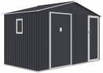 Aiamaja Falcon 11x6, 340 x 194 x 220 cm, k&uuml;lm hall
