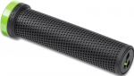 Lenksik&auml;epidemed CUBE Race SL 132mm Lock-On must‑roheline, mugavad, l&ouml;&ouml;ke neelavad
