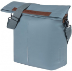 &Uuml;hekordne linnakott BASIL CITY SHOPPER 14&ndash;16 l, MIK Hooks s&uuml;steem, grafiitsinine (UUS 2026)