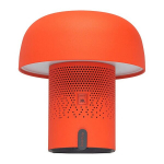 SOUND BY JBL Sensa Play k&otilde;lar/lamp koos JBL helis&uuml;steemiga, Orange