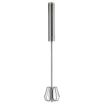 Terasviskel 36 cm, Plakimo &scaron;luotelė plieninė 36 cm