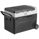 Autok&uuml;lmik Auto k&uuml;lmik, 60 L, 82.5x46.5x53.4 cm, Kaasaskantav s&uuml;gavk&uuml;lmik, Reguleeritava temperatuuriga