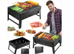 Kokkupandav grill - grill-BBQ, must
