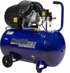 &Otilde;lipumbaga &otilde;hukompressor KD4065, 100L, 530 l/min.
