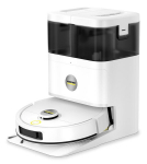 Robottolmuimeja KARCHER RVM 4 Comfort robotpuhastaja - 15000 Pa - veepulbri t&uuml;hjendusjaam - 160m&sup2; - Lidar kaardistamine