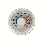 Isekleepuv Termomeeter H&uuml;gromeeter, Apvalus