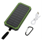 P&auml;ikesepatareiga varupatarei 20000mAh LED-tulega, 1 tk.