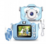 Digikaamera Laste fotoaparaat videokaameraga