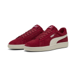 PUMA meeste vabaajajalatsid PUMA Smash 3.0 Dark Crimson-Warm White - 39098421, punane