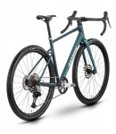 Jalgratas Raymon Territ Comp 28" 2026, roheline