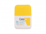 N&auml;okreem p&auml;ikesekaitsega CeraVe Invisible Hydrating Fluid SPF50, n&auml;htamatu l&otilde;pptulemusega, 50 ml