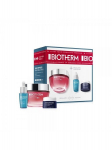 Nahahoolduskomplekt Biotherm Blue Peptides pinguldav kreem SPF30, 3-osaline