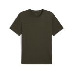 PUMA meeste treenings&auml;rk PUMA M TAD TECH Triblend Tee tume oliivroheline - 52600670, roheline