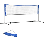 Sulgpalliv&otilde;rgu komplekt, 103/120/155 cm, kokkupandav, reguleeritav, pol&uuml;ester, sise- ja v&auml;listingimustes kasutamiseks