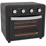 Miniahi kuuma &otilde;huga, 30 l, 90&ndash;230 &deg;C, 7 režiimi, must