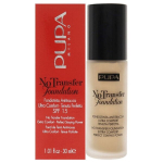Jumestuskreem Pupa Milano No Transfer Foundation SPF 15, 300 Natural Skin, 30 ml