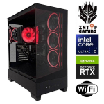 Arvuti INTOP Ultra 5 225F 32GB DDR5 1TB SSD M.2 NVME RTX5060Ti 16GB WiFi ilma operatsioonis&uuml;steemita ASUS A31 Plus