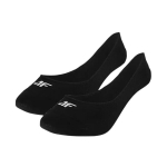 Naiste sokid 4F F472 2-pakk s&uuml;gavmust 4FWMM00USOCF472 20S, 39-42