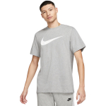 Nike Sportswear Swoosh Tee Icon meeste s&auml;rk, hall DC5094 063, M