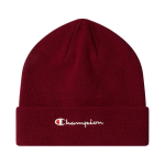 Champion Beanie Cap m&uuml;ts, burgundipunane 806064 RS522