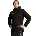 Puma Team Additions Hooded Padded meeste jope, must 659795 03, M