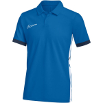 Nike Dri-Fit Academy laste s&auml;rk Polo sinine FZ9763 463