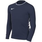 Nike Dri-Fit Park 26 Crew Top laste s&auml;rk, tumesinine HM7170 410, XL