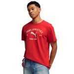 Puma Class Graphic Tee meeste s&auml;rk punane 692226 11, L