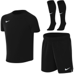 Nike Dri-Fit Park VIII laste spordikomplekt, must HV8260 010, XL