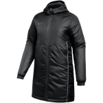 Nike Therma-Fit Park 26 naiste jope, must HM7280 010