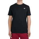 Meeste T-s&auml;rk 4F M3341 s&uuml;gavmust 4FWMM00TTSHM3341 20S