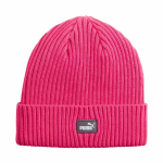 Puma Classic Cuff Beanie m&uuml;ts roosa 024826 06, Senior
