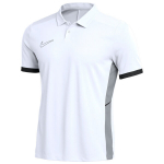 Nike Dri-Fit Academy 25 SS Polo meeste s&auml;rk, valge FZ9759 100