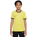 Nike Dri-Fit Academy 25 SS laste s&auml;rk, kollane, FZ9758 719