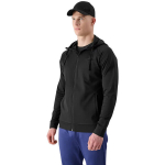 Meeste dressipluus 4F FNK M512 s&uuml;gavmust 4FWSS25TFSWM512 20S