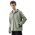 4F M324 meeste softshell-jakk oliiviroheline 4FWSS25TSOFM324 44S, S