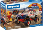 M&auml;ngukomplekt Playmobil 72061 maastikuveok monster truck City Action