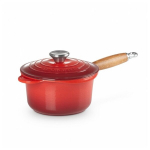 Le Creuset kastrul Casserole, 1,8 l, punane