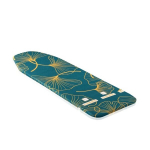 Leifheit triikimislaua kate Cotton Comfort S/M, 125x40 cm, roheline