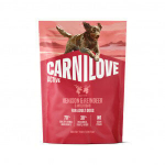 CARNILOVE ACTIVE Dog Dry Venison & Reindeer & Wild Boar kuivs&ouml;&ouml;t koertele 1,5 kg