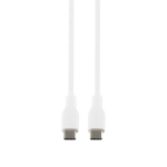 USB-C kaabel Deltaco IPLH-1010 60 W kiirlaadimine 1 m punutud